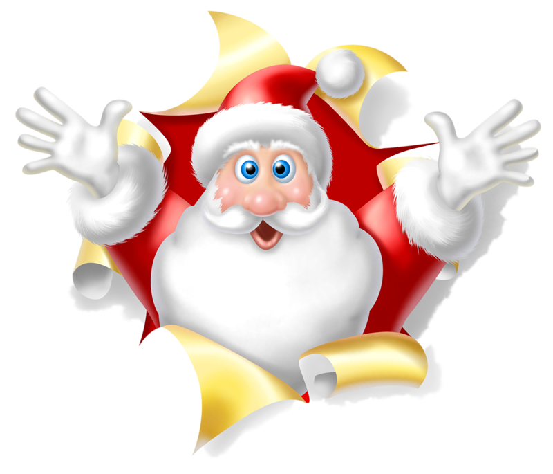 Services 1 Santa Cluas Says